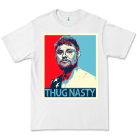 White bryce mitchell thug nasty Premium Tee - linhVisuals