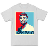 Dove Grey bryce mitchell thug nasty Premium Tee - linhVisuals