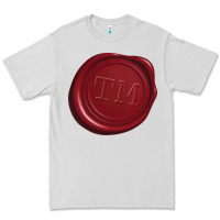 Dove Grey taskmaster seal Premium Tee - linhVisuals
