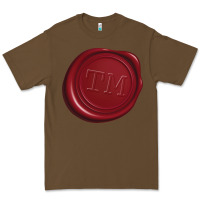 Cacao taskmaster seal Premium Tee - linhVisuals