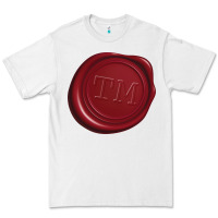 White taskmaster seal Premium Tee - linhVisuals