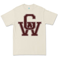 Bone george washington high school Premium Tee - linhVisuals