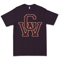Plum george washington high school Premium Tee - linhVisuals