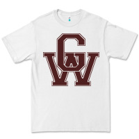 White george washington high school Premium Tee - linhVisuals