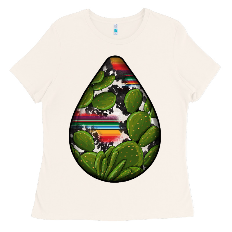 Mexican Teardrop  5 Ladies Tee by BundleAndBundleShop | Teevron