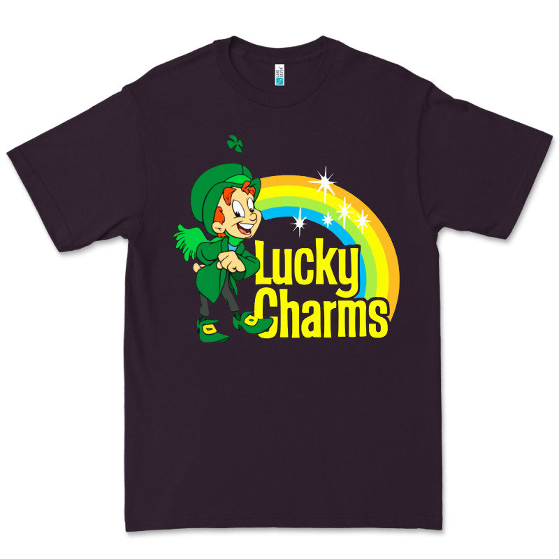 Lucky Charms Premium Tee by linhVisuals | Teevron