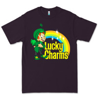 Plum lucky charms Premium Tee - linhVisuals