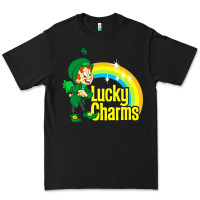 Black lucky charms Premium Tee - linhVisuals