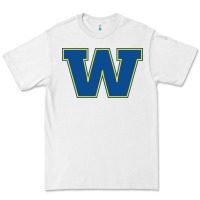 White wooster high school Premium Tee - linhVisuals