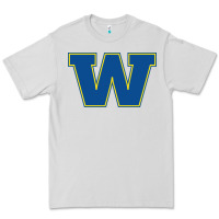 Dove Grey wooster high school Premium Tee - linhVisuals