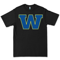 Black wooster high school Premium Tee - linhVisuals