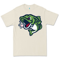 Bone gwinnett stripers Premium Tee - linhVisuals