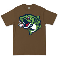Cacao gwinnett stripers Premium Tee - linhVisuals