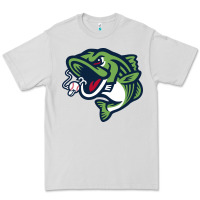 Dove Grey gwinnett stripers Premium Tee - linhVisuals