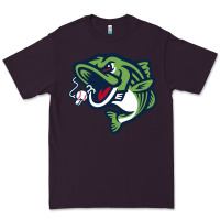 Plum gwinnett stripers Premium Tee - linhVisuals