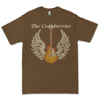 Cacao Cranberries Dolores O'Riordan Premium Tee - linhVisuals