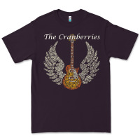 Plum Cranberries Dolores O'Riordan Premium Tee - linhVisuals