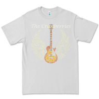 Dove Grey Cranberries Dolores O'Riordan Premium Tee - linhVisuals