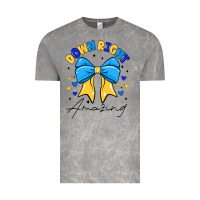Cloud Rock Down Right Amazing Vintage Tee - CowhideDigitalArt