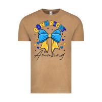 Vintage Camel Down Right Amazing Vintage Tee - CowhideDigitalArt