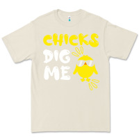 Bone chicks dig me Premium Tee - linhVisuals