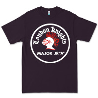 Plum chl retro ohl knights Premium Tee - linhVisuals
