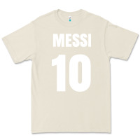 Bone messi 10 Premium Tee - linhVisuals