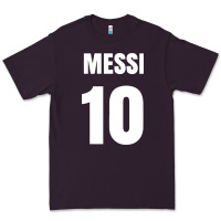 Plum messi 10 Premium Tee - linhVisuals