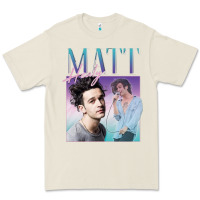 Bone matt healy homage Premium Tee - linhVisuals