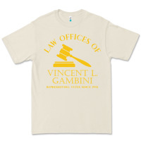 Bone vincent gambini law offices Premium Tee - linhVisuals