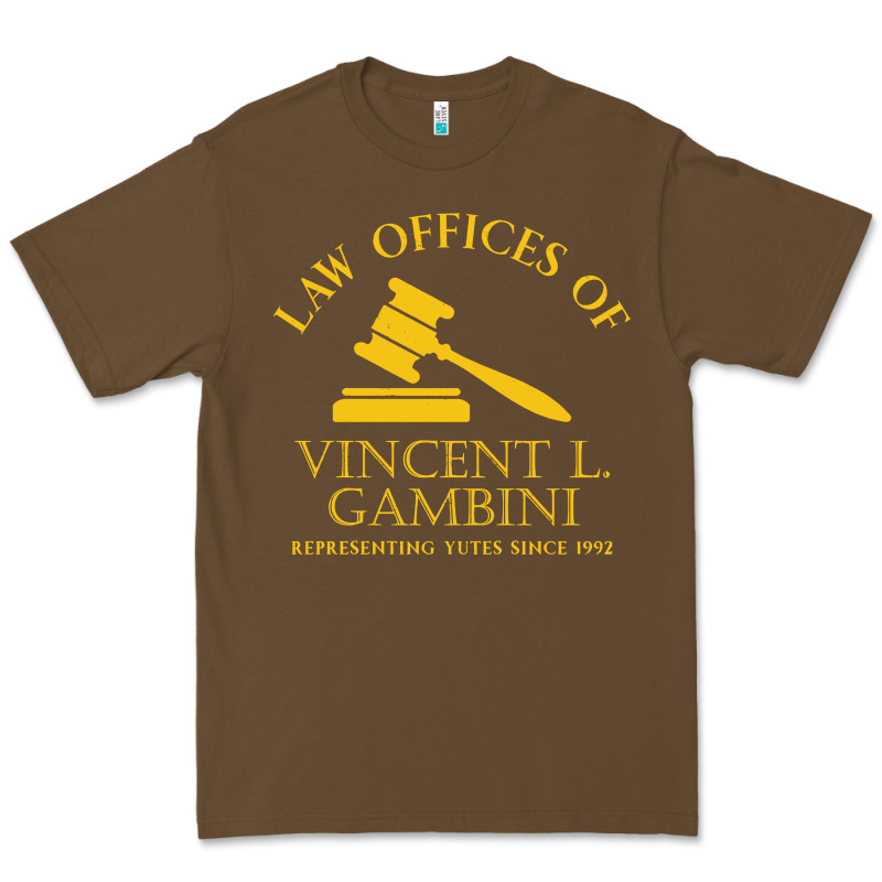 Vincent Gambini Law Offices Premium Tee by linhVisuals | Teevron