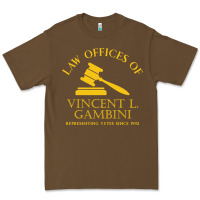 Cacao vincent gambini law offices Premium Tee - linhVisuals