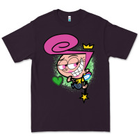Plum wanda Premium Tee - linhVisuals
