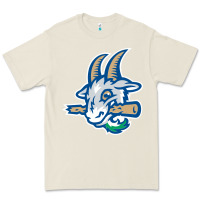 Bone hartford-yard-goats Premium Tee - linhVisuals