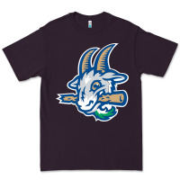 Plum hartford-yard-goats Premium Tee - linhVisuals