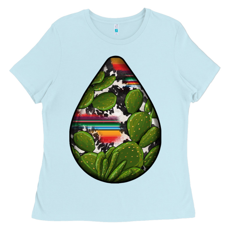 Mexican Teardrop  5 Ladies Tee by BundleAndBundleShop | Teevron