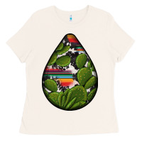 Bone mexican teardrop  5 Ladies Tee - BundleAndBundleShop