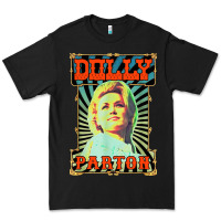 Black #parton vintage Premium Tee - linhVisuals