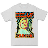 Dove Grey #parton vintage Premium Tee - linhVisuals