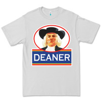 Dove Grey deaner oats Premium Tee - linhVisuals