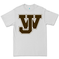 Dove Grey jefferson high school Premium Tee - linhVisuals