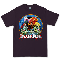 Plum fraggle rock classic Premium Tee - linhVisuals