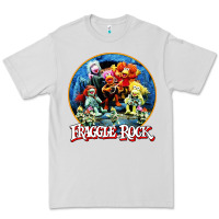 Dove Grey fraggle rock classic Premium Tee - linhVisuals
