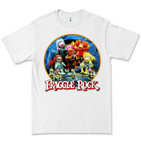 White fraggle rock classic Premium Tee - linhVisuals