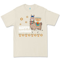 Bone happy llamakah llama withorah jewish Premium Tee - linhVisuals