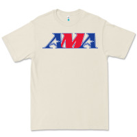 Bone american motorcyclist association (AMA) Premium Tee - linhVisuals