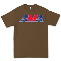 Cacao american motorcyclist association (AMA) Premium Tee - linhVisuals