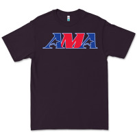Plum american motorcyclist association (AMA) Premium Tee - linhVisuals