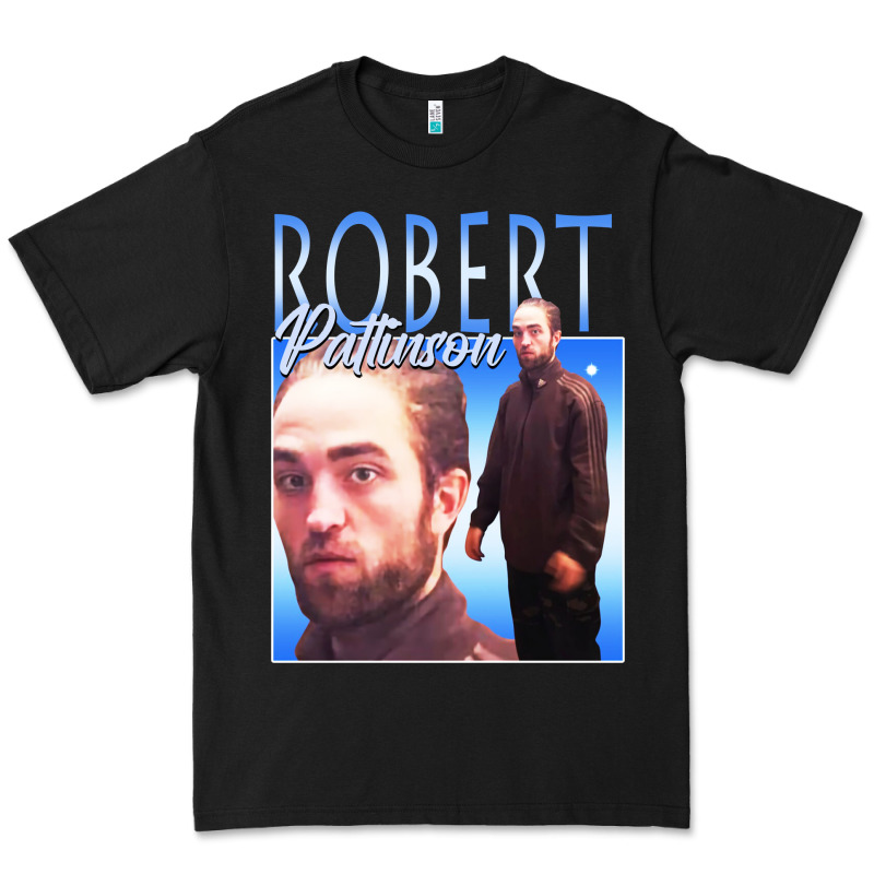 #robert Pattinson Premium Tee by linhVisuals | Teevron