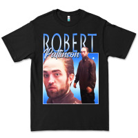 Black #robert pattinson Premium Tee - linhVisuals